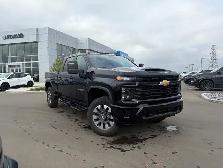 2025 Chevrolet Silverado 2500HD Custom 6.6L Duramax | 20in - Photo 2