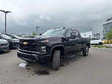 2025 Chevrolet Silverado 2500HD Custom 6.6L Duramax | 20in - Photo 3
