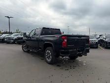 2025 Chevrolet Silverado 2500HD Custom 6.6L Duramax | 20in - Photo 4