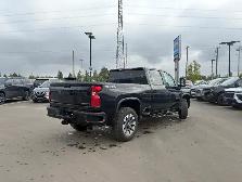 2025 Chevrolet Silverado 2500HD Custom 6.6L Duramax | 20in - Photo 5