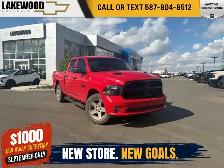 2021 Ram 1500 Classic Express Night Edition 3.6L