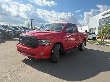 2021 Ram 1500 Classic Express Night Edition 3.6L - Photo 3