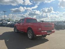 2021 Ram 1500 Classic Express Night Edition 3.6L - Photo 4