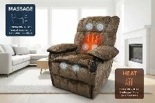 Brand New  Power Lift  Chair with Heat  Massage Special $299