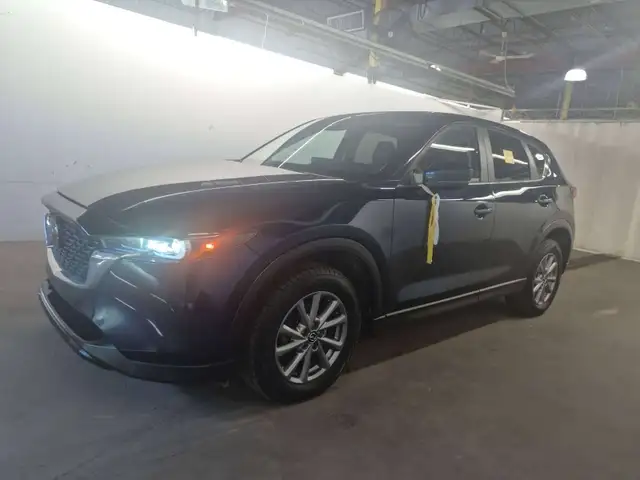 2022 Mazda CX-5 GS l AWD l 2.5L l 4Cyl l Auto l Upgd Pkg l Carpl