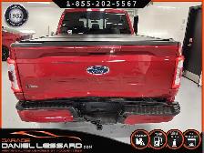 2023 Ford F-150 LARIAT POWERBOOST 3.5L RATIO 3.73, ACCIDENTÉ ARR - Photo 5