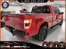 2023 Ford F-150 LARIAT POWERBOOST 3.5L RATIO 3.73, ACCIDENTÉ ARR - Photo 6