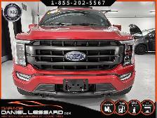 2023 Ford F-150 LARIAT POWERBOOST 3.5L RATIO 3.73, ACCIDENTÉ ARR - Photo 9