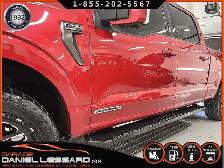 2023 Ford F-150 LARIAT POWERBOOST 3.5L RATIO 3.73, ACCIDENTÉ ARR - Photo 12