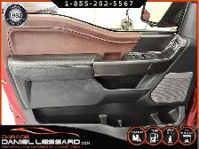 2023 Ford F-150 LARIAT POWERBOOST 3.5L RATIO 3.73, ACCIDENTÉ ARR - Photo 33