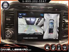 2023 Ford F-150 LARIAT POWERBOOST 3.5L RATIO 3.73, ACCIDENTÉ ARR - Photo 42