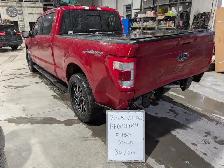 2023 Ford F-150 LARIAT POWERBOOST 3.5L RATIO 3.73, ACCIDENTÉ ARR - Photo 63