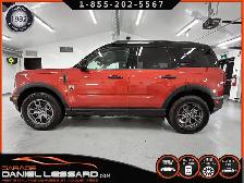 FORD BRONCO SPORT BIG BEND 4X4 2023, BAS MILLAGE, SIÈGES CHAUFFA - Photo 2