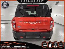 FORD BRONCO SPORT BIG BEND 4X4 2023, BAS MILLAGE, SIÈGES CHAUFFA - Photo 4