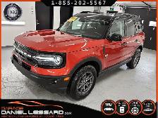 FORD BRONCO SPORT BIG BEND 4X4 2023, BAS MILLAGE, SIÈGES CHAUFFA - Photo 9