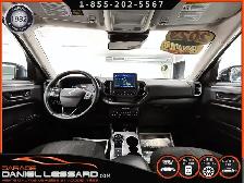 FORD BRONCO SPORT BIG BEND 4X4 2023, BAS MILLAGE, SIÈGES CHAUFFA - Photo 32