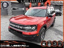 FORD BRONCO SPORT BIG BEND 4X4 2023, BAS MILLAGE, SIÈGES CHAUFFA - Photo 41