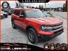 FORD BRONCO SPORT BIG BEND 4X4 2023, BAS MILLAGE, SIÈGES CHAUFFA - Photo 43