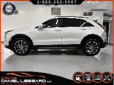 2024 Cadillac XT4 AWD SPORT, CUIR, TOIT, MAG 18PO, GPS, 2.0L TUR - Photo 2