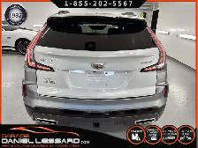 2024 Cadillac XT4 AWD SPORT, CUIR, TOIT, MAG 18PO, GPS, 2.0L TUR - Photo 4