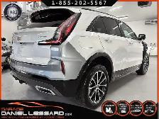 2024 Cadillac XT4 AWD SPORT, CUIR, TOIT, MAG 18PO, GPS, 2.0L TUR - Photo 5