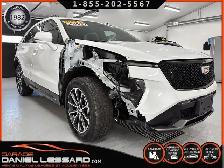 2024 Cadillac XT4 AWD SPORT, CUIR, TOIT, MAG 18PO, GPS, 2.0L TUR - Photo 6