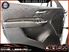 2024 Cadillac XT4 AWD SPORT, CUIR, TOIT, MAG 18PO, GPS, 2.0L TUR - Photo 14