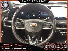 2024 Cadillac XT4 AWD SPORT, CUIR, TOIT, MAG 18PO, GPS, 2.0L TUR - Photo 18