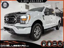 FORD F-150 XLT FX4, SUPERCREW 4X4 BTE DE 6,5 PI 3.5 ECOBOOST MAG