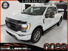 FORD F-150 XLT FX4, SUPERCREW 4X4 BTE DE 6,5 PI 3.5 ECOBOOST MAG - Photo 2