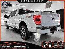 FORD F-150 XLT FX4, SUPERCREW 4X4 BTE DE 6,5 PI 3.5 ECOBOOST MAG - Photo 4