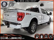 FORD F-150 XLT FX4, SUPERCREW 4X4 BTE DE 6,5 PI 3.5 ECOBOOST MAG - Photo 7