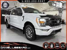 FORD F-150 XLT FX4, SUPERCREW 4X4 BTE DE 6,5 PI 3.5 ECOBOOST MAG - Photo 8