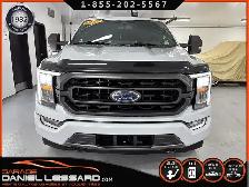 FORD F-150 XLT FX4, SUPERCREW 4X4 BTE DE 6,5 PI 3.5 ECOBOOST MAG - Photo 9