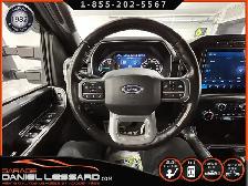 FORD F-150 XLT FX4, SUPERCREW 4X4 BTE DE 6,5 PI 3.5 ECOBOOST MAG - Photo 19
