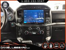 FORD F-150 XLT FX4, SUPERCREW 4X4 BTE DE 6,5 PI 3.5 ECOBOOST MAG - Photo 24