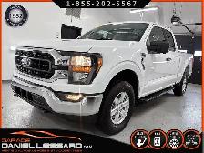 2023 Ford F-150 XLT 4WD, 3.3L, BTE DE 6.5 PIEDS, GPS, AUCUNE MEN