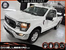 2023 Ford F-150 XLT 4WD, 3.3L, BTE DE 6.5 PIEDS, GPS, AUCUNE MEN - Photo 2