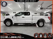 2023 Ford F-150 XLT 4WD, 3.3L, BTE DE 6.5 PIEDS, GPS, AUCUNE MEN - Photo 3