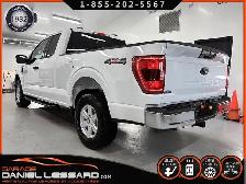 2023 Ford F-150 XLT 4WD, 3.3L, BTE DE 6.5 PIEDS, GPS, AUCUNE MEN - Photo 4