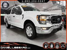2023 Ford F-150 XLT 4WD, 3.3L, BTE DE 6.5 PIEDS, GPS, AUCUNE MEN - Photo 8