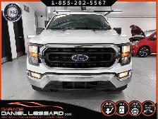 2023 Ford F-150 XLT 4WD, 3.3L, BTE DE 6.5 PIEDS, GPS, AUCUNE MEN - Photo 9