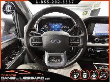2023 Ford F-150 XLT 4WD, 3.3L, BTE DE 6.5 PIEDS, GPS, AUCUNE MEN - Photo 17