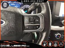 2023 Ford F-150 XLT 4WD, 3.3L, BTE DE 6.5 PIEDS, GPS, AUCUNE MEN - Photo 19