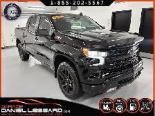 2024 Chevrolet Silverado 1500 RST, Z71, TURBO DIESEL, CREWCAB, B - Photo 2