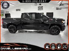 2024 Chevrolet Silverado 1500 RST, Z71, TURBO DIESEL, CREWCAB, B - Photo 3