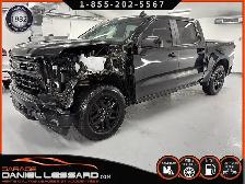 2024 Chevrolet Silverado 1500 RST, Z71, TURBO DIESEL, CREWCAB, B - Photo 8