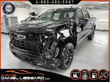 2024 Chevrolet Silverado 1500 RST, Z71, TURBO DIESEL, CREWCAB, B - Photo 9