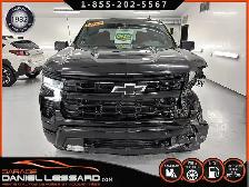 2024 Chevrolet Silverado 1500 RST, Z71, TURBO DIESEL, CREWCAB, B - Photo 10