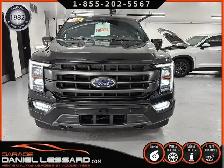 2022 Ford F-150 LARIAT SPORT, CREW, BOITE 5.5. AUCUNE MENTION!! - Photo 2